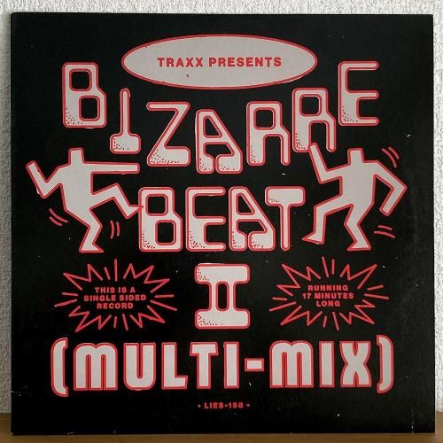 Traxx / Bizarre Beat II (Multi-Mix) (12