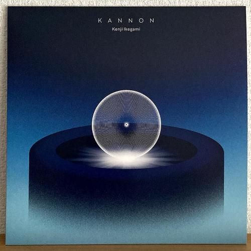 Kenji Ikegami / Kannon (LP / New Release)