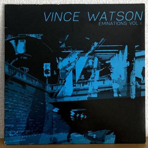Vince Watson / Eminations Vol. 1 (12