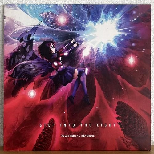 Steven Rutter & John Shima / Step Into The Light (12