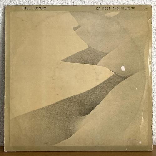Bill Connors / Of Mist And Melting (LP)
