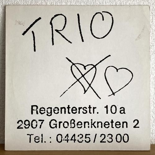 Trio / Trio (LP)