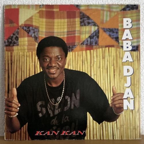 Baba Djan / Kan Kan (LP)