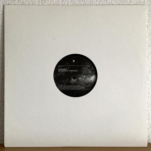 Mandingo / Universe II (Remixes) (12