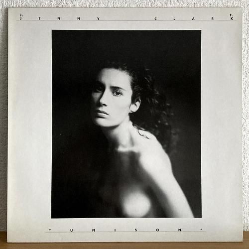 J. F. Jenny Clark / Unison (LP)