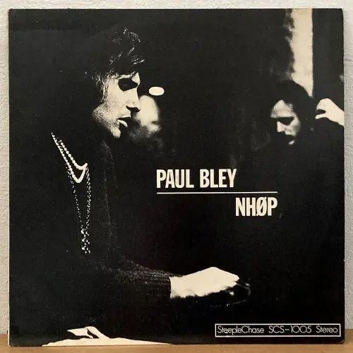 Paul Bley, Niels-Henning Orsted Pedersen / Paul Bley / NHOP (LP)