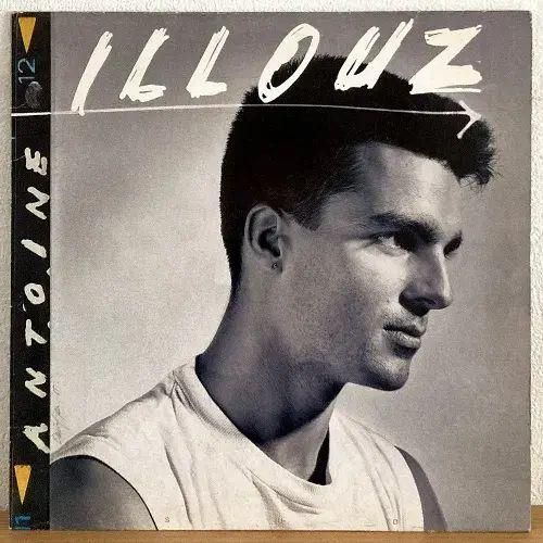 Antoine Illouz / Sud (LP)