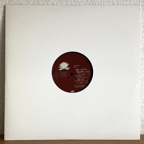 Keith Worthy / Moments In Rhythm Vol.1 (12