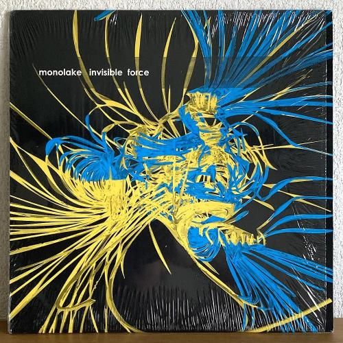 Monolake / Invisible / Force (12