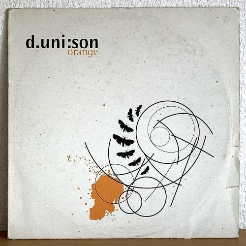 D.Uni:Son / Orange (12