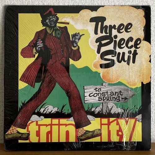 Trinity / Three Piece Suit (LP)