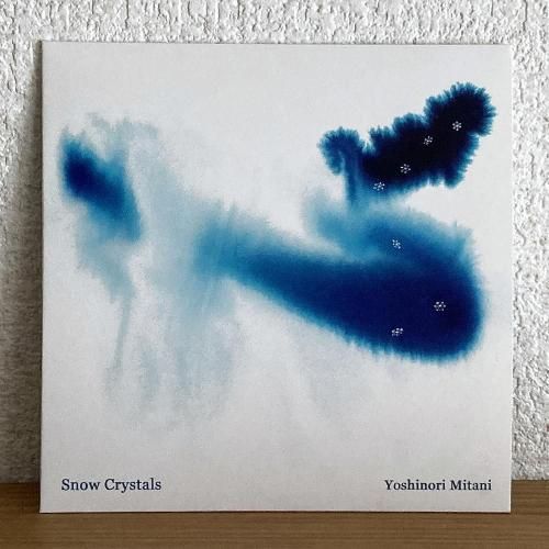 ëŵ Yoshinori Mitani / Snow Crystals (CD / New Release)