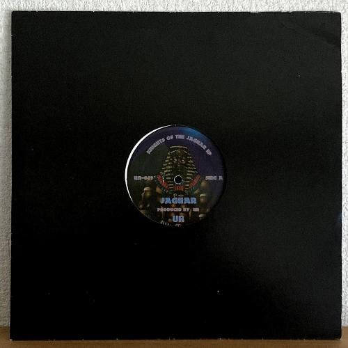 Underground Resistance / Knights Of The Jaguar EP (12