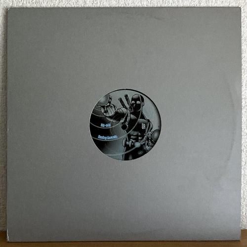 Underground Resistance / Analog Assassin (12