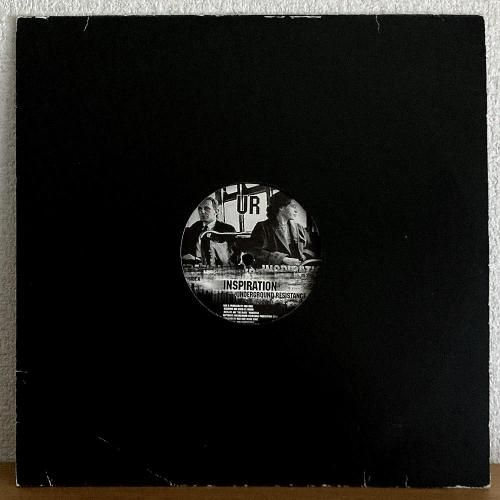 Underground Resistance / Inspiration w/ Transition (12