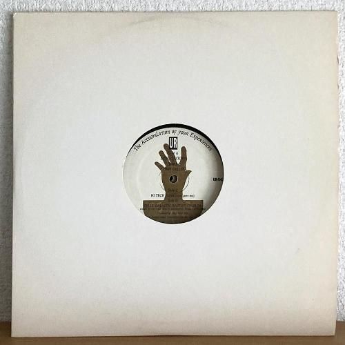 Underground Resistance / The Turning Point (212