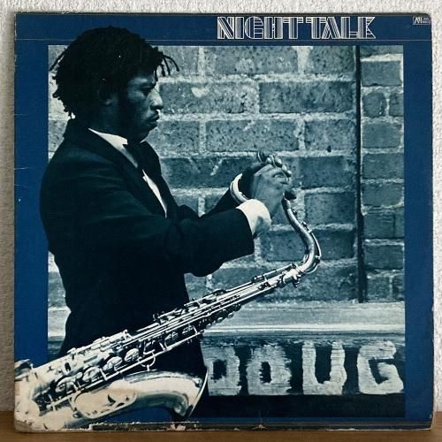 Doug Richardson / Night Talk (LP)