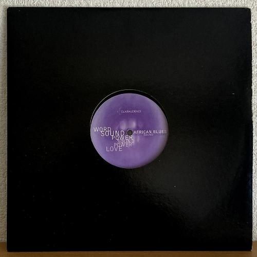 Urban Sound Gallery - African Blues / Word Sound Power (12