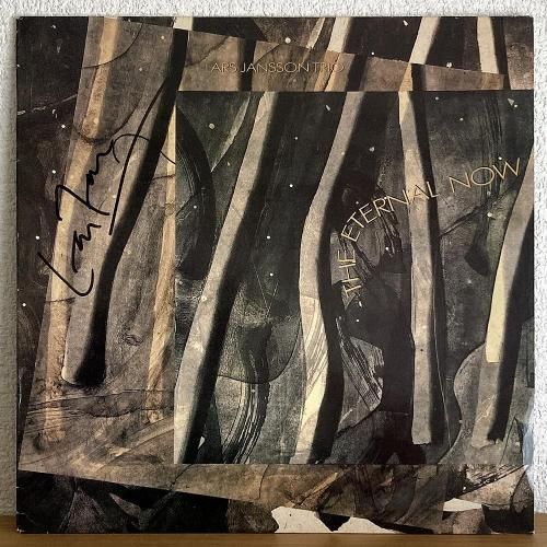 Lars Jansson Trio / The Eternal Now (LP)