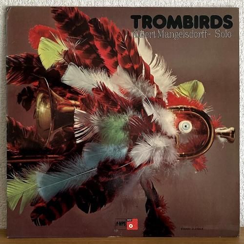 Albert Mangelsdorff / Trombirds (LP)