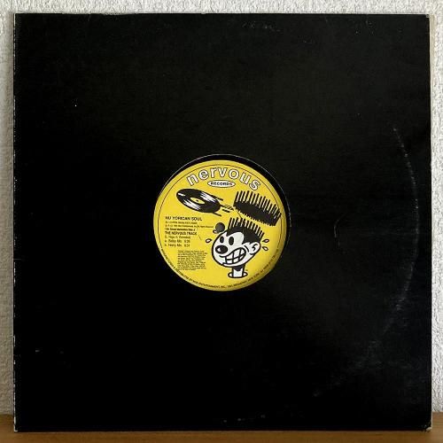 Masters At Work Present Nu Yorican Soul / The Nervous Track (12