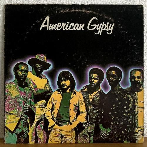 <img class='new_mark_img1' src='https://img.shop-pro.jp/img/new/icons50.gif' style='border:none;display:inline;margin:0px;padding:0px;width:auto;' />American Gypsy / American Gypsy (LP)