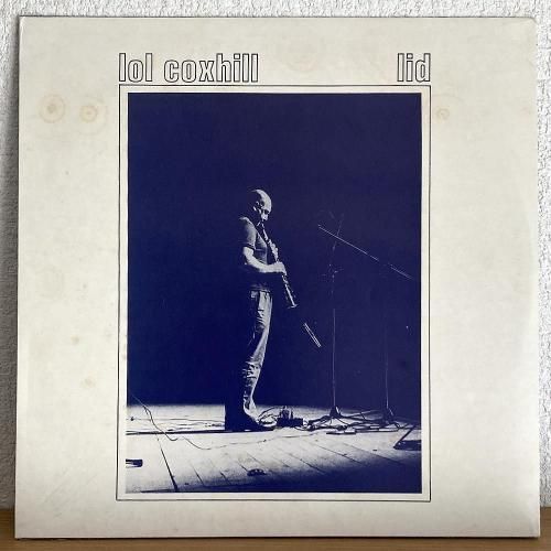 Lol Coxhill / Lid (LP)