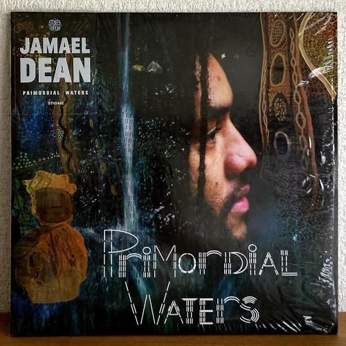 Jamael Dean / Primordial Waters (2LP)