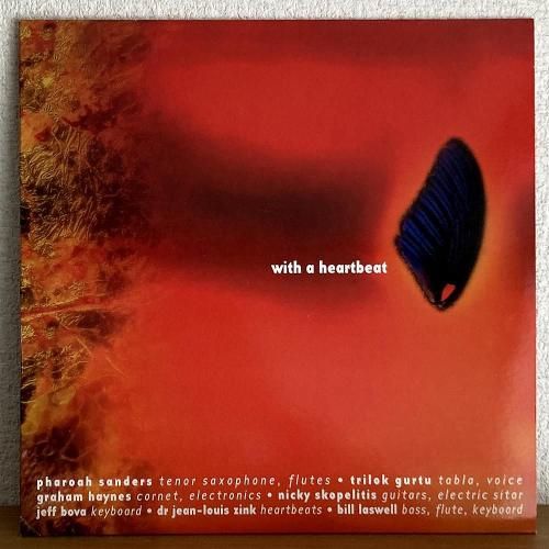 Pharoah Sanders / With A Heartbeat (LP) - silencia music store