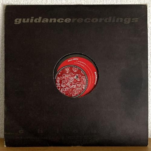 Alton Miller / Progressions (12