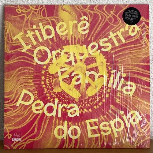 Itibere Orquestra Familia / Pedra Do Espia (LP)