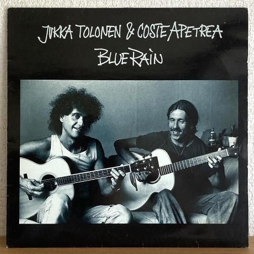 Jukka Tolonen & Coste Apetrea / Blue Rain (LP)