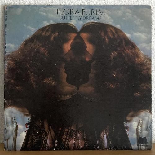 洋楽 Flora Purim - Butterfly Dreams Flora Purim – Butterfly Dreams – Vinyl (Gatefold, LP, Album