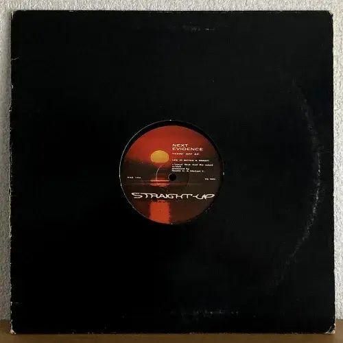 Next Evidence / Takin' Off EP (12