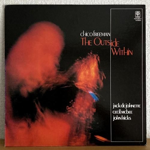 Chico Freeman / The Outside Within (LP)