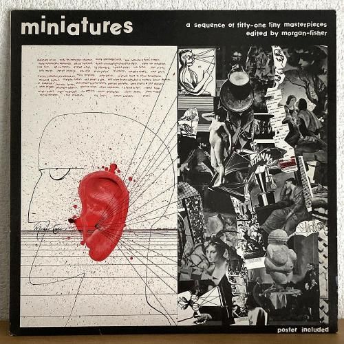 V.A. / Miniatures (A Sequence Of Fifty-One Tiny Masterpieces Edited By Morgan-Fisher)