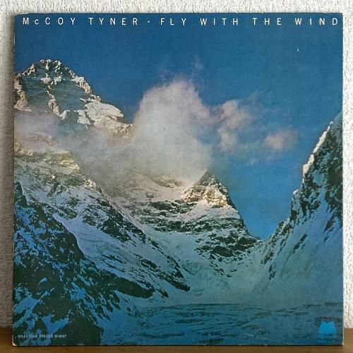 McCoy Tyner / Fly With The Wind (LP) - silencia music store