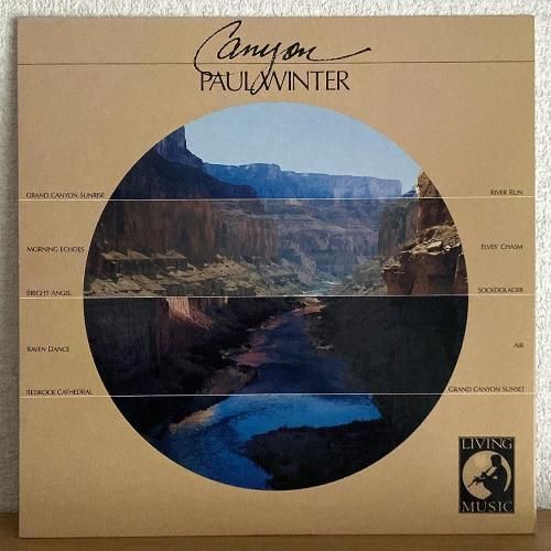 Paul Winter / Canyon (LP)