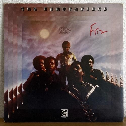 <img class='new_mark_img1' src='https://img.shop-pro.jp/img/new/icons50.gif' style='border:none;display:inline;margin:0px;padding:0px;width:auto;' />The Temptations / 1990 (LP)