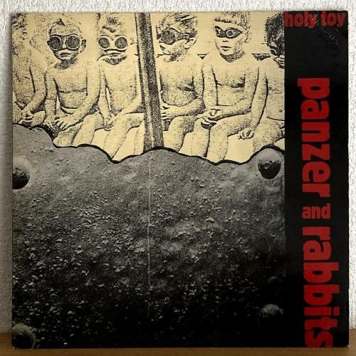 Holy Toy / Panzer And Rabbits (LP)