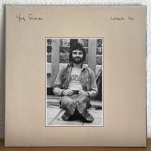 <img class='new_mark_img1' src='https://img.shop-pro.jp/img/new/icons6.gif' style='border:none;display:inline;margin:0px;padding:0px;width:auto;' />Yves Simon / Raconte Toi (LP)