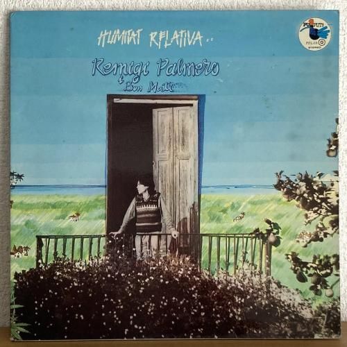 <img class='new_mark_img1' src='https://img.shop-pro.jp/img/new/icons6.gif' style='border:none;display:inline;margin:0px;padding:0px;width:auto;' />Remigi Palmero, Bon Mati / Humitat Relativa (LP)