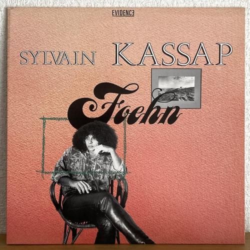 <img class='new_mark_img1' src='https://img.shop-pro.jp/img/new/icons50.gif' style='border:none;display:inline;margin:0px;padding:0px;width:auto;' />Sylvain Kassap / Foehn (LP)