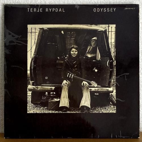 <img class='new_mark_img1' src='https://img.shop-pro.jp/img/new/icons50.gif' style='border:none;display:inline;margin:0px;padding:0px;width:auto;' />Terje Rypdal / Odyssey (2LP)