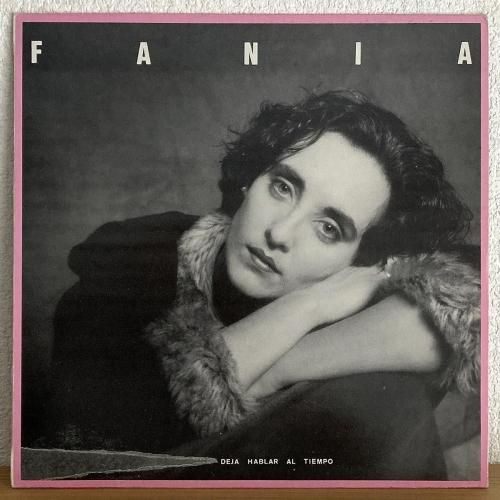 <img class='new_mark_img1' src='https://img.shop-pro.jp/img/new/icons50.gif' style='border:none;display:inline;margin:0px;padding:0px;width:auto;' />Fania / Deja Hablar Al Tiempo (LP)