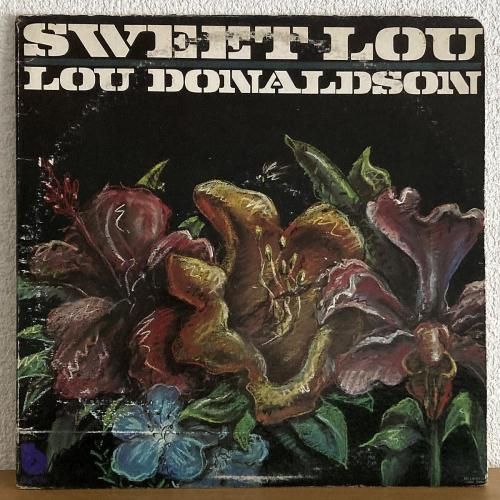 Lou Donaldson / Sweet Lou (LP)