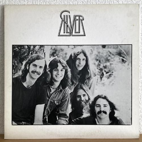 Silver / Silver (LP)