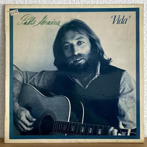 Pablo Abraira / Vida (LP / PROMO)