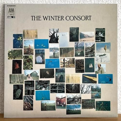 The Winter Consort / The Winter Consort (LP)