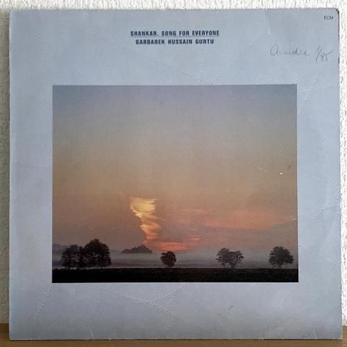 Shankar / Song For Everyone (LP)